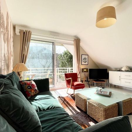 T2 Top Cosy Balcon 150M Des Plages Carnac Esterno foto