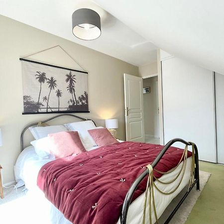 T2 Top Cosy Balcon 150M Des Plages Carnac Esterno foto