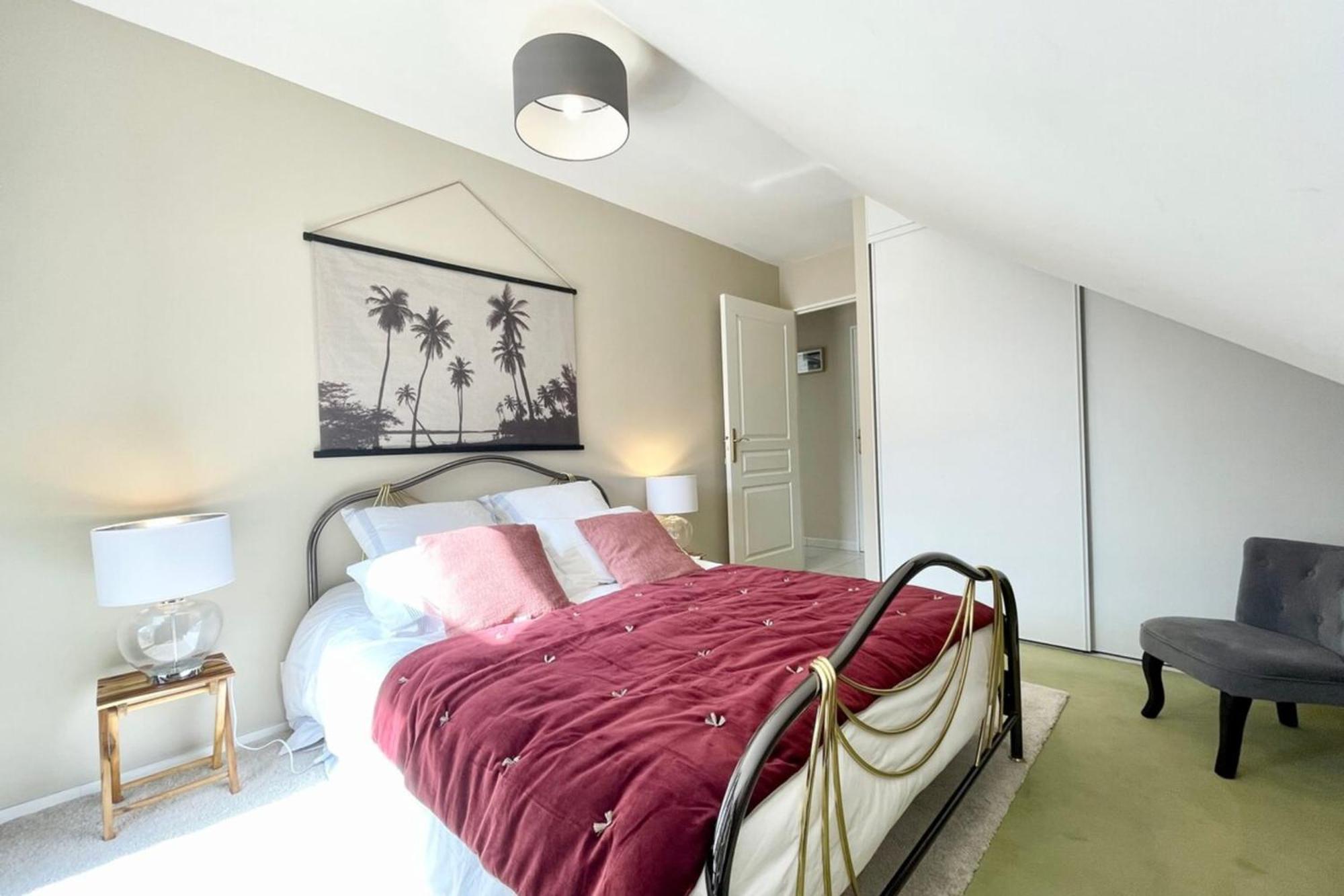T2 Top Cosy Balcon 150M Des Plages Carnac Esterno foto