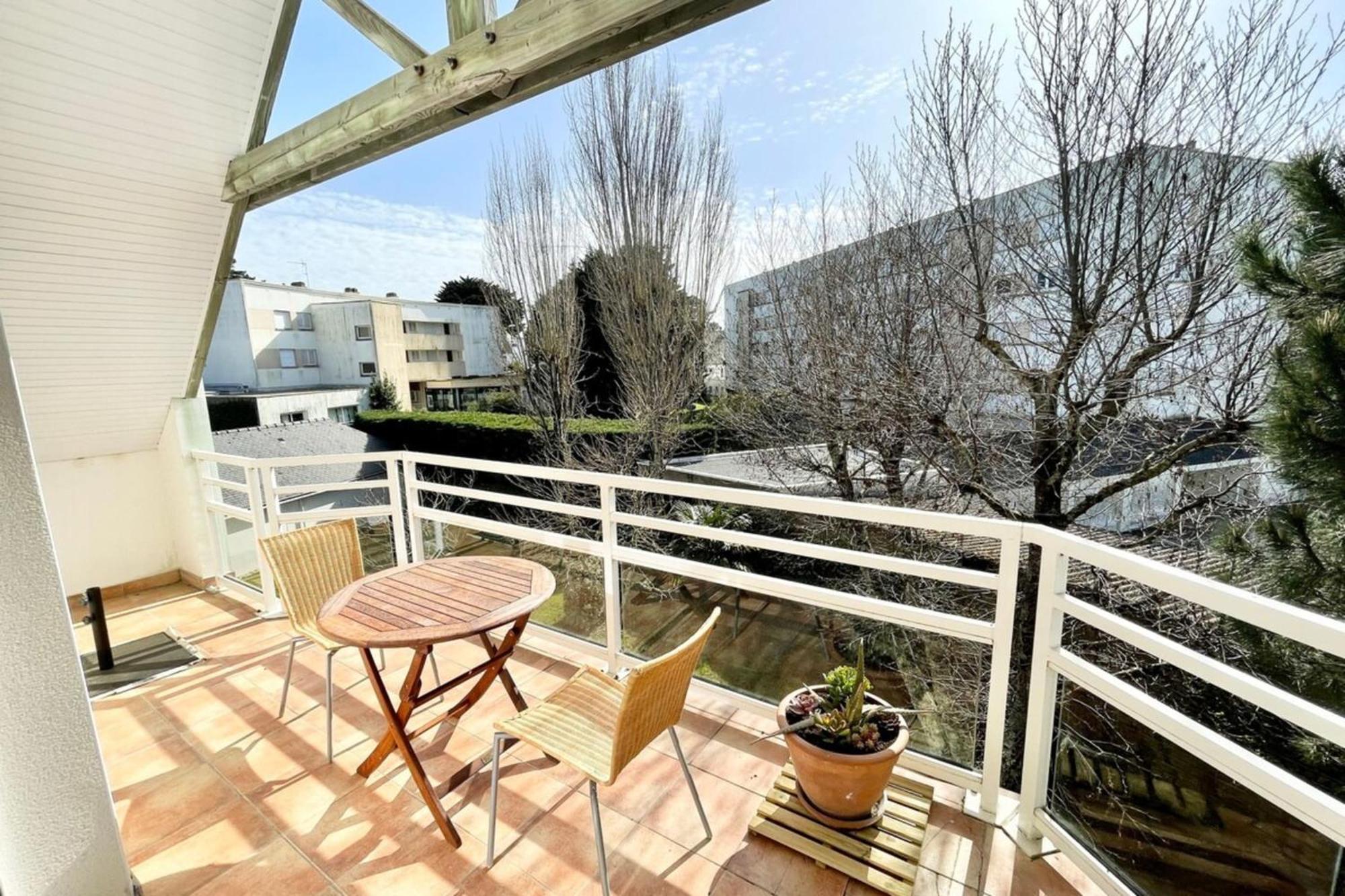 T2 Top Cosy Balcon 150M Des Plages Carnac Esterno foto