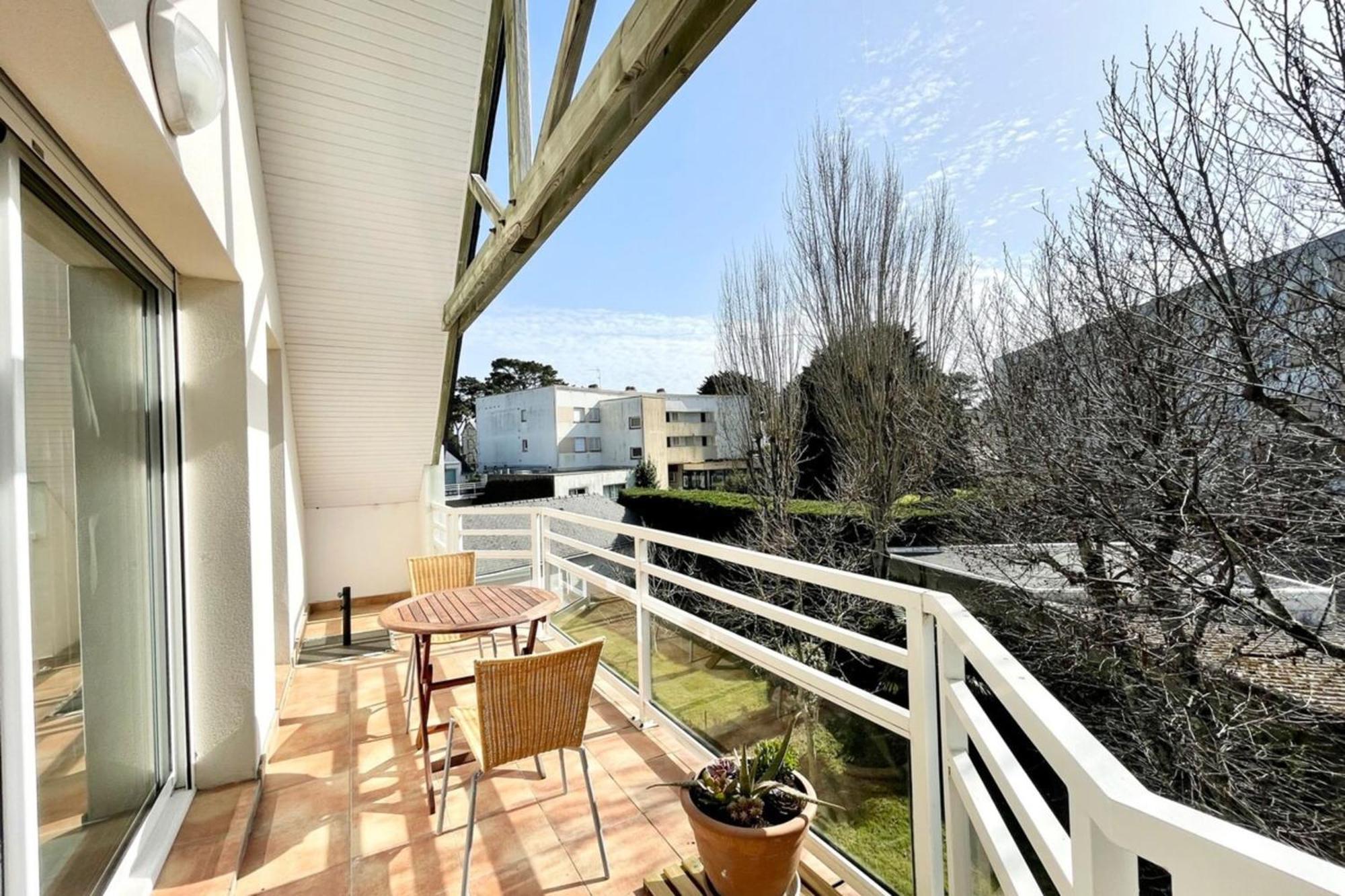 T2 Top Cosy Balcon 150M Des Plages Carnac Esterno foto
